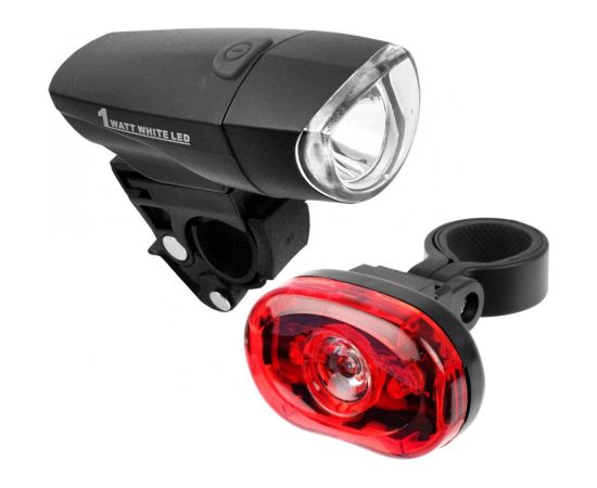 Apgaismojuma komplekts 2K XC785 + XC305L Фонари для велосипедов