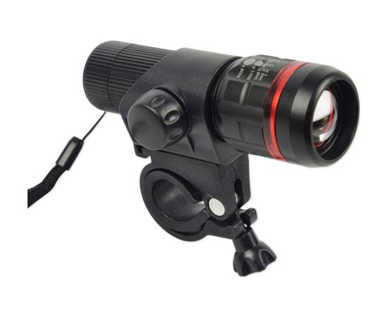 Priekšējais lukturis 2K HW JY-359-2 Фонари для велосипедов