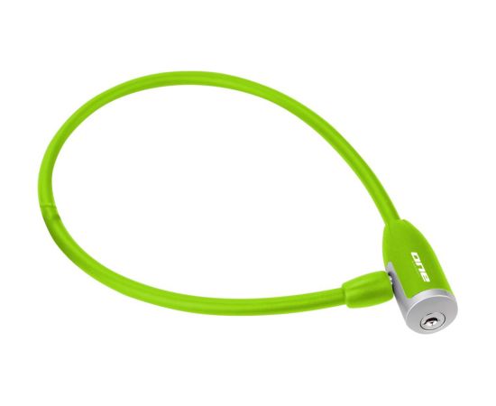 Velosipēda slēdzene Rock Machine CK.Lock 12.65 Green Citi Velosipēdu piederumi