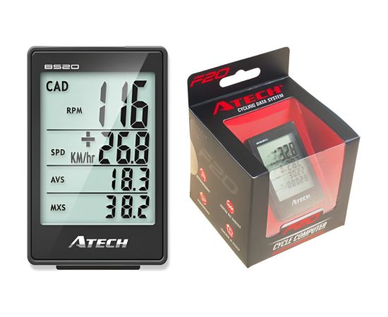 2K Velodators Atech F20 Velodatori