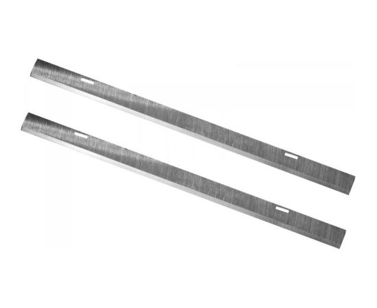 Biezumēveles asmeņi DeWalt DW733 Type 11; 2 gab. Ēveļu asmeņi