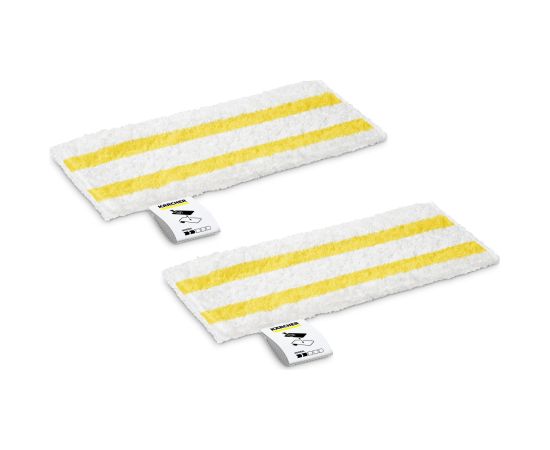 Tīrīšanas lupatiņu komplekts Karcher 2.863-349.0 Citi piederumi