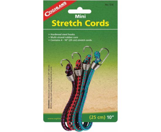 Coghlans espandergumija mini 25 - 50 cm Pretestības gumijas