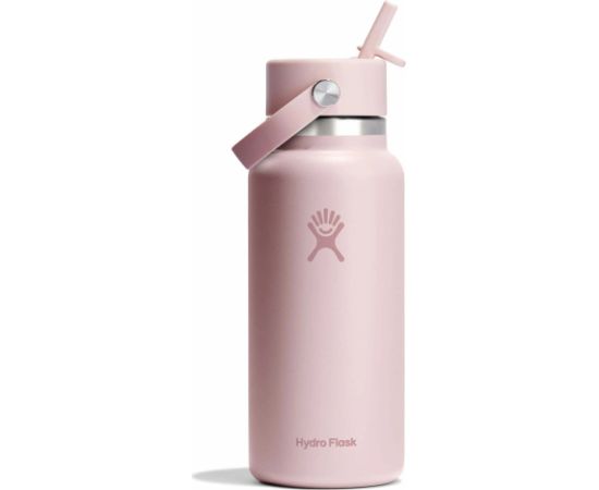 Termopudele Hydro Flask 946ml Wide Flex Straw Cap 32OZ Бутылки