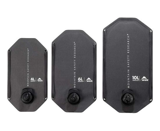 Ūdens rezervuārs MSR Dromedary Water Storage Bag Бутылки