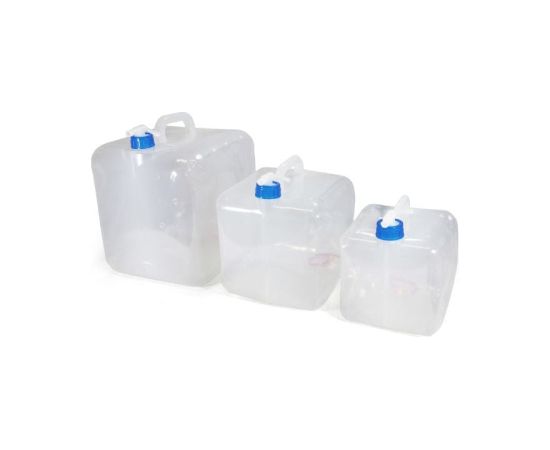 Origin Outdoors Ūdens rezervuārs Foldable Water Canister Бутылки Origin Outdoors Ūdens rezervuārs Foldable Water Canister Бутылки