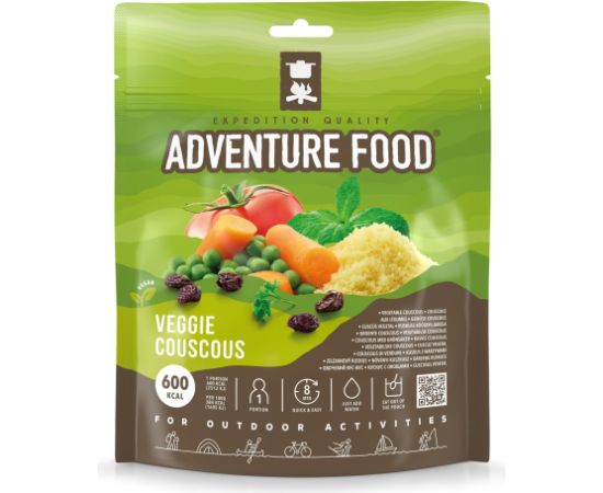 Tūristu pārtika Adventure Food Veggie Couscous Tūristu pārtika Tūristu pārtika Adventure Food Veggie Couscous Tūristu pārtika