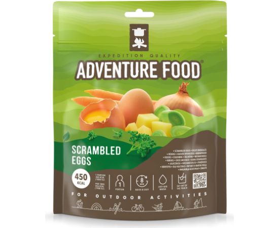 Tūristu pārtika Adventure Food Scrambled Eggs Tūristu pārtika Tūristu pārtika Adventure Food Scrambled Eggs Tūristu pārtika