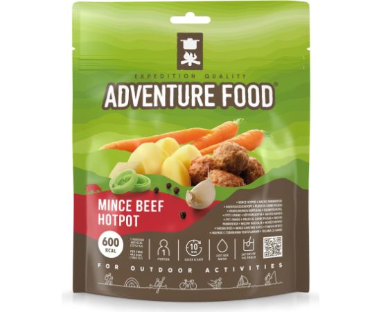 Tūristu pārtika Adventure Food Mince Beef Hotpot Tūristu pārtika Tūristu pārtika Adventure Food Mince Beef Hotpot Tūristu pārtika