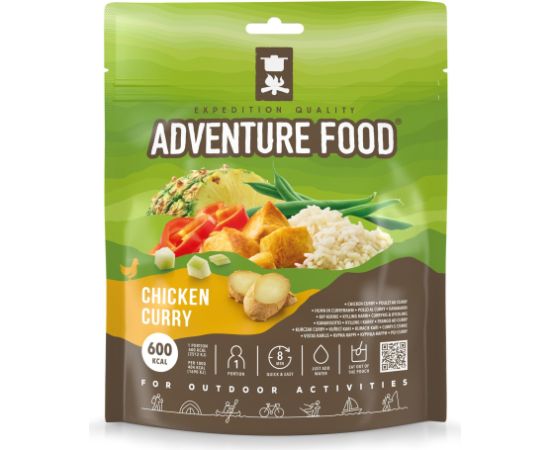 Tūristu pārtika Adventure Food Chicken Curry Tūristu pārtika Tūristu pārtika Adventure Food Chicken Curry Tūristu pārtika