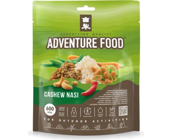 Tūristu pārtika Adventure Food Cashew Nasi Tūristu pārtika Tūristu pārtika Adventure Food Cashew Nasi Tūristu pārtika
