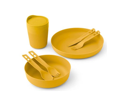 Trauku komplekts Sea To Summit Passage Dinnerware Set 1P Столовые приборы
