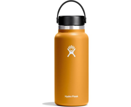 Termopudele Hydro Flask® 946ml Wide Mouth Flex Cap 32OZ Бутылки