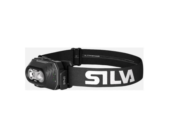 Galvas lukturis Silva Explore 5 Black Lukturi 