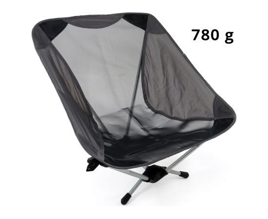 Basic Nature Krēsls BasicNature Travelchair Ultralight Extreme Tūrisma krēsli
