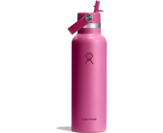 Hydro Flask termopudele 620 ml Standard Flex Straw Cap Бутылки
