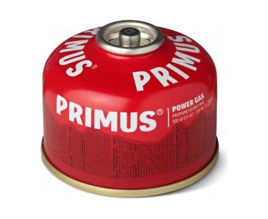 Gāzes balons Primus Power Gas 100g L3 Горелки