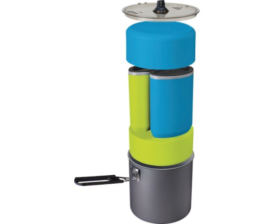 Trauku komplekts MSR Trail Lite Duo Cook Set Кастрюли и сковородки Trauku komplekts MSR Trail Lite Duo Cook Set Кастрюли и сковородки