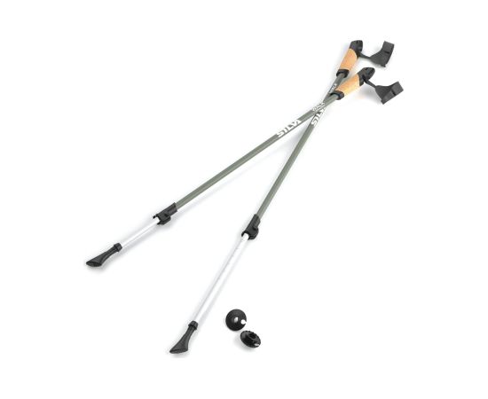 Nūjošanas nūjas Silva Walking Aluminium/cork Трекинговые палки