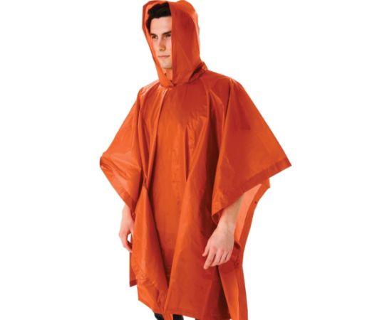 Lietus pončo Coghlans Lightweight poncho Куртки и жилеты