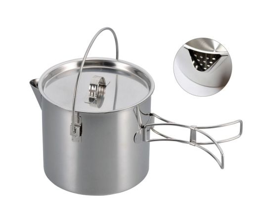 Katls Origin Outdoors Multi-Pot 1,4L Кастрюли и сковородки Katls Origin Outdoors Multi-Pot 1,4L Кастрюли и сковородки