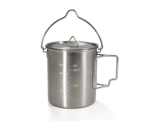 Katls Origin Outdoors Camping Pot 2in1 0.75L Кастрюли и сковородки Katls Origin Outdoors Camping Pot 2in1 0.75L Кастрюли и сковородки