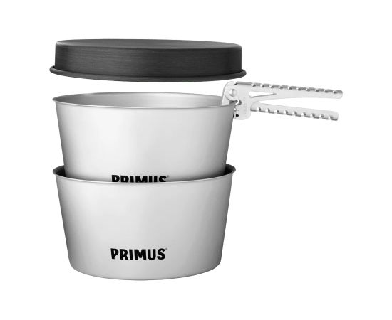 Katlu komplekts Primus Essential Pot Set 1.3L Katli un pannas