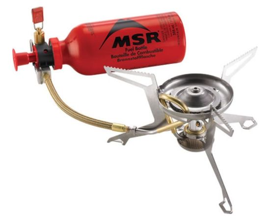 Deglis MSR WhisperLite International Stove Combo Degļi un gāzes baloni Deglis MSR WhisperLite International Stove Combo Degļi un gāzes baloni