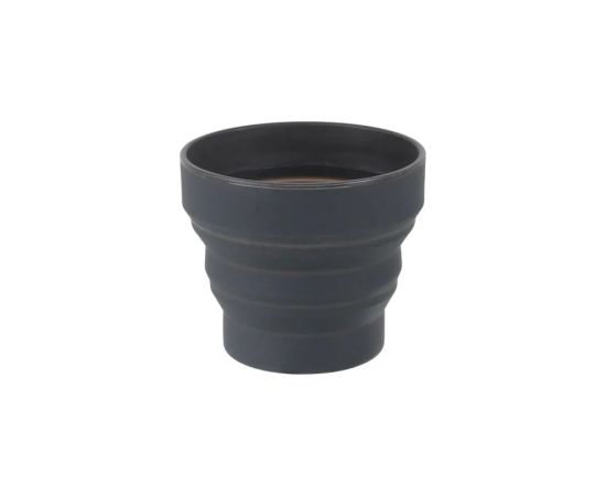 Lifeventure Silicone Ellipse Fleximug saliekama krūze Galda piederumi