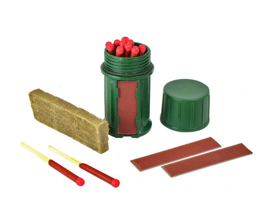 Iekura komplekts UCO Stormproof Match Firestarting Kit Различные аксессуары