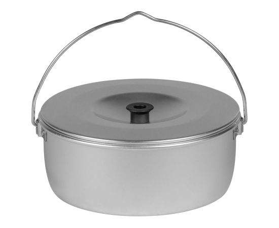 Alumīnija katls Trangia Saucepan 124-1.0 L Кастрюли и сковородки Alumīnija katls Trangia Saucepan 124-1.0 L Кастрюли и сковородки