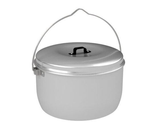 Alumīnija katls ar vāku Trangia 4.5 L Кастрюли и сковородки Alumīnija katls ar vāku Trangia 4.5 L Кастрюли и сковородки