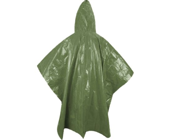 Lietus pončo Origin Outdoors Poncho Emergency Jakas un vestes