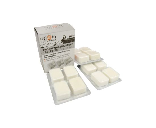 Spirta tabletes Origin Outdoors Различные аксессуары