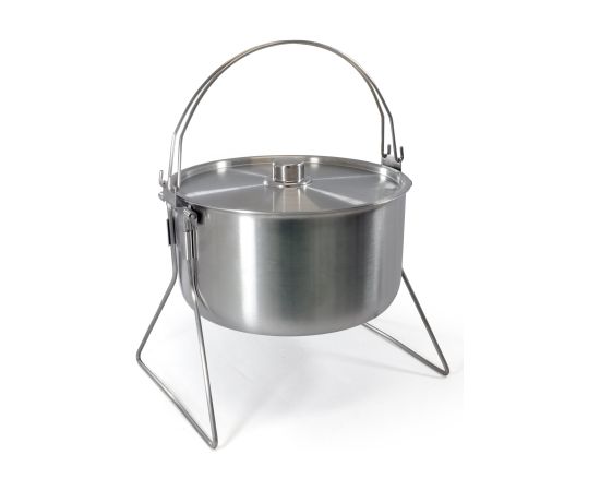 Katls Origin Outdoors Tribal Pot 10 L Кастрюли и сковородки Katls Origin Outdoors Tribal Pot 10 L Кастрюли и сковородки