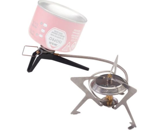 MSR WindPro™ II gāzes deglis Degļi un gāzes baloni MSR WindPro™ II gāzes deglis Degļi un gāzes baloni