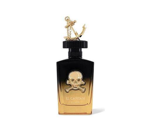 Gulf Orchid El Capitán Elixir EDP 100ml Мужская парфюмерия