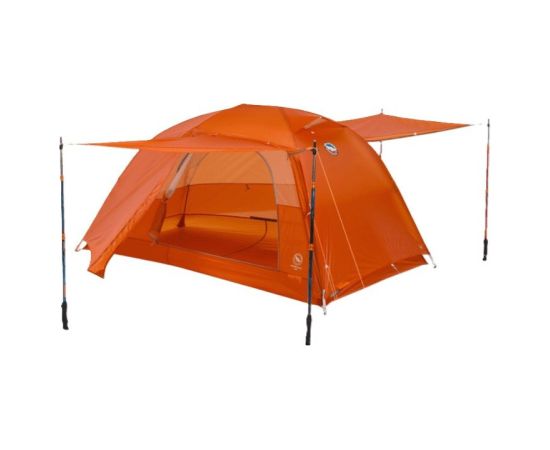 Big Agnes Telts COPPER SPUR HV UL3  Tangelo Teltis