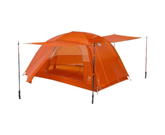 Big Agnes Telts COPPER SPUR HV UL2  Tangelo Teltis