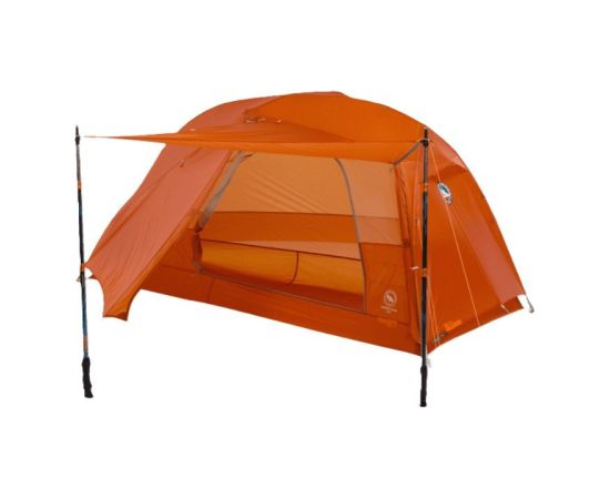 Big Agnes Telts COPPER SPUR HV UL1  Tangelo Teltis