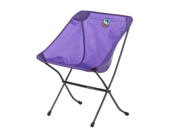 Big Agnes Krēsls SKYLINE UL Chair  Royal Purple Tūrisma krēsli