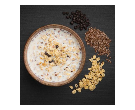 Drytech Tūristu pārtika RT CRUNCHY GRANOLA 493kcal Tūristu pārtika Drytech Tūristu pārtika RT CRUNCHY GRANOLA 493kcal Tūristu pārtika