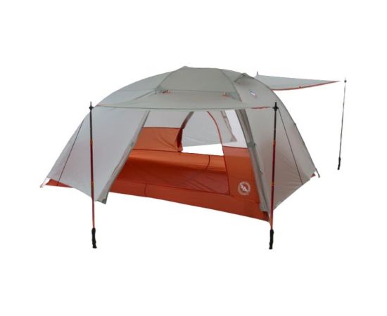 Big Agnes Telts COPPER SPUR HV UL2 Long  Orange Teltis