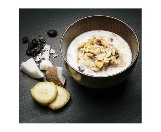 Drytech Tūristu pārtika RF MUESLI with Fruit 700kcal Tūristu pārtika Drytech Tūristu pārtika RF MUESLI with Fruit 700kcal Tūristu pārtika