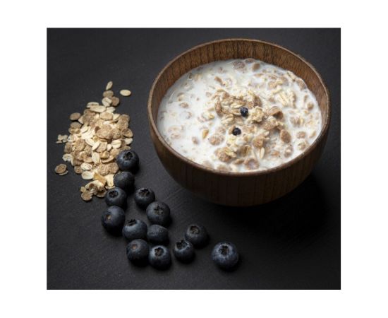 Drytech Tūristu pārtika RF MUESLI with Blueberry and vanilla 700kcal Tūristu pārtika Drytech Tūristu pārtika RF MUESLI with Blueberry and vanilla 700kcal Tūristu pārtika
