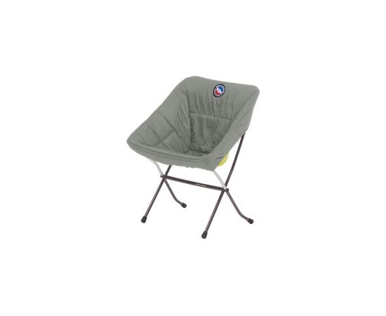 Big Agnes Krēsla sildītājs Insulated CAMP CHAIR COVER - Mica Basin Tūrisma krēsli