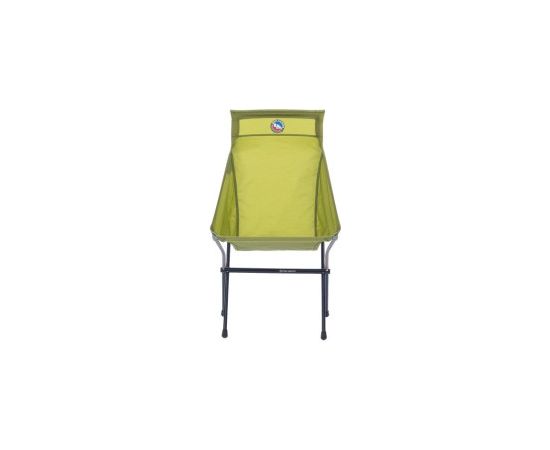 Big Agnes Krēsls BIG SIX CAMP Chair  Black Кемпинг стулья