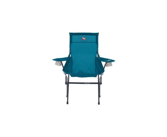 Big Agnes Krēsls BIG SIX ARMCHAIR  Blue Кемпинг стулья