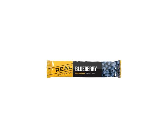 Drytech Batoniņš ROG PROTEINBAR Blueberry and Blackberry Tūristu pārtika