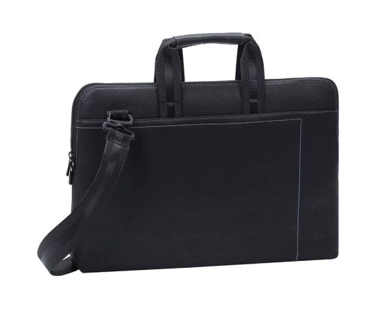 NB CASE ORLY 15.6"/8930 (PU) BLACK RIVACASE Сумки, обложки для ноутбуков NB CASE ORLY 15.6"/8930 (PU) BLACK RIVACASE Сумки, обложки для ноутбуков